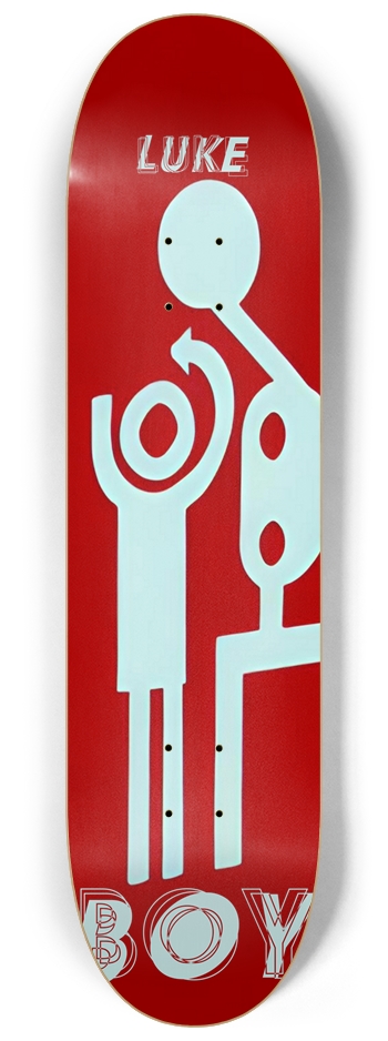 BOY Original Cool Hand Luke 013 Deck