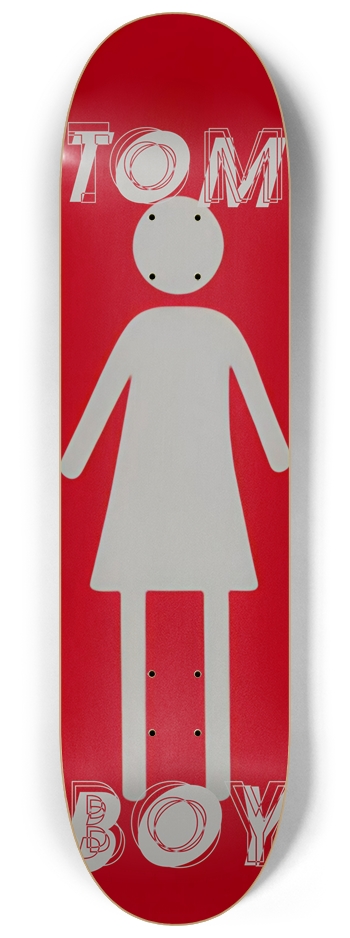BOY Luke 011 Original TomBoy Deck