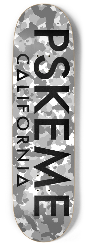 Military Issue Skateboard 
