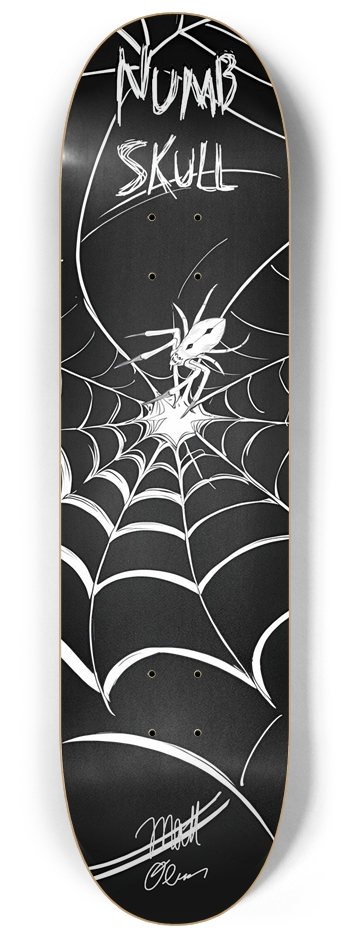 SPIDERWEB- NUMBSKULL