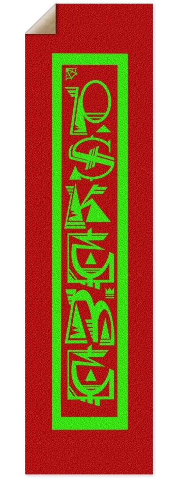 EL SUMO X PSKEME Griptape