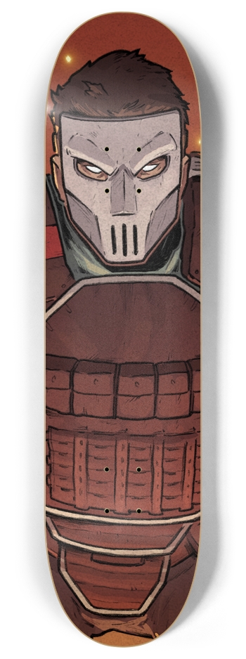 CASEY JONES - FLASHBACK