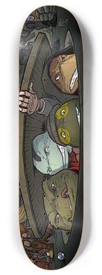 BISHBOARDS