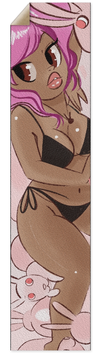 10 x 43 Inches Griptape.
