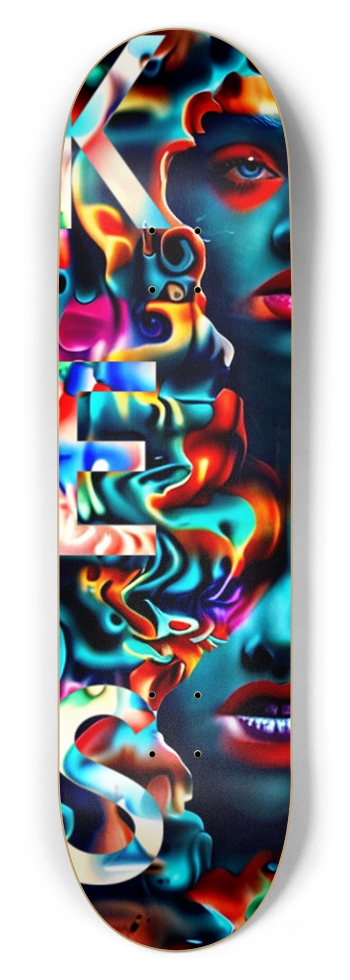 Death by psychedelic means