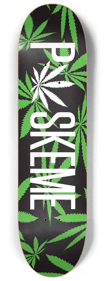 420 Skateboard