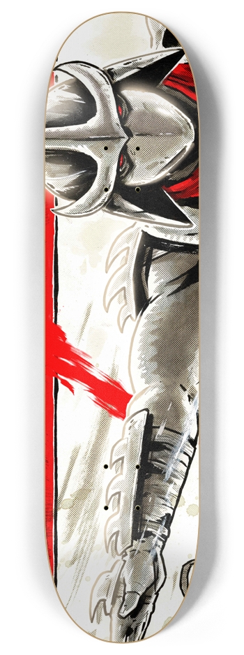 SHREDDER 8 Inch Skateboard Deck
