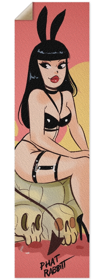 9 x 33 Inches Griptape