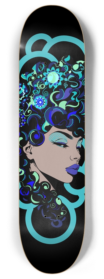 Celestial Tresses