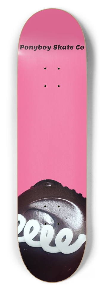 Custom Skateboard