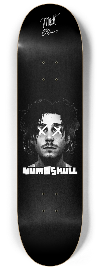 MUG- NUMBSKULL MATT OLESEN