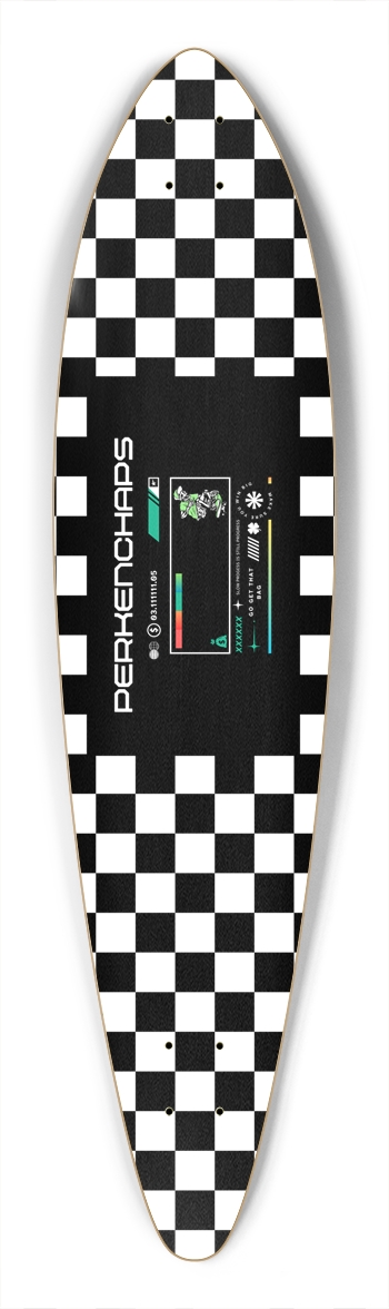 CHECKY DECK
