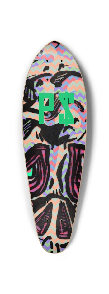 sosa sosa Mini Cruiser