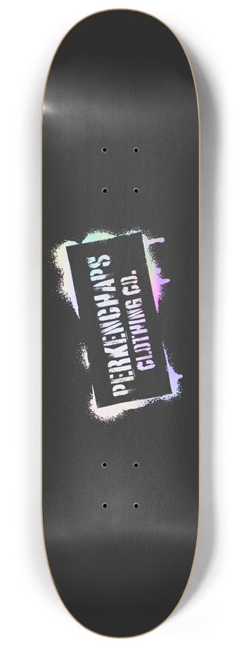 PCO 8-1/4 Skateboard Deck
