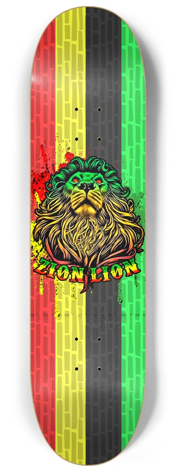 Zion-lion