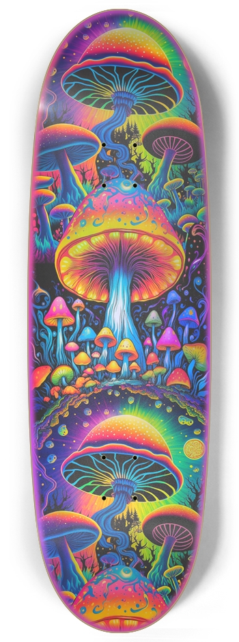 Shroomin