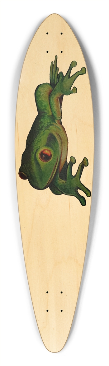 Daniel's Tree Frog