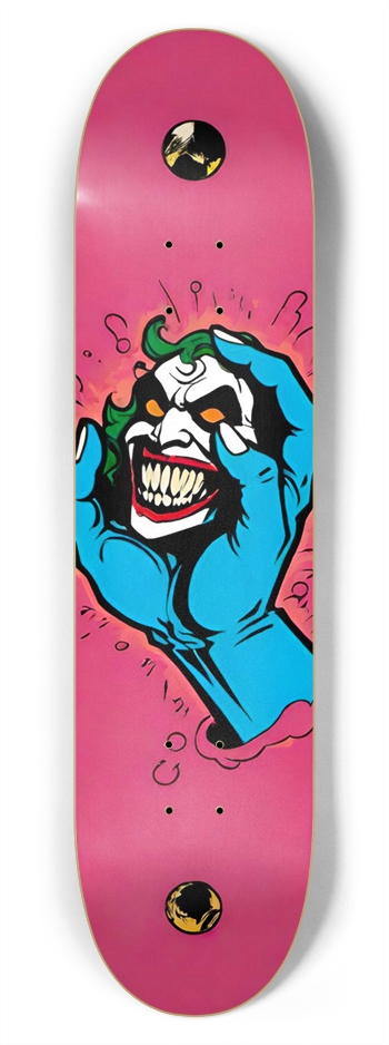 Anime Monkey Clown Ride 01 Deck