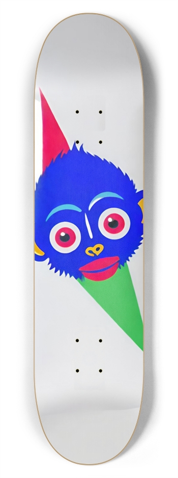 Anime Monkey Girl 02 Deck