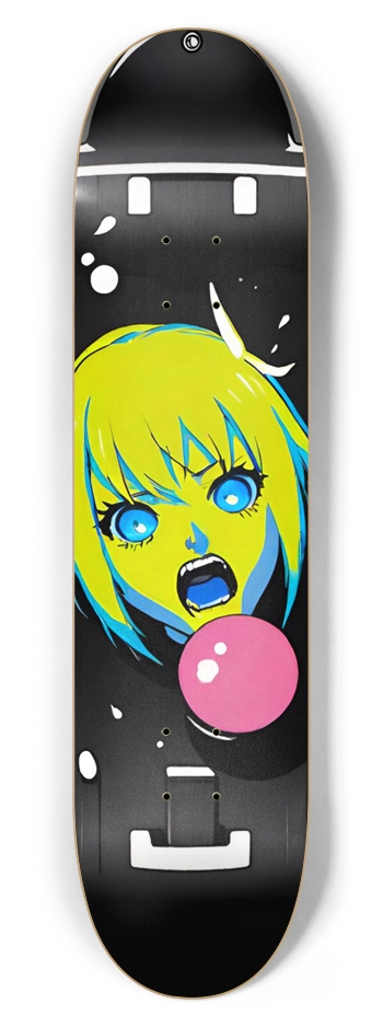 Anime Monkey Girl 01 Deck