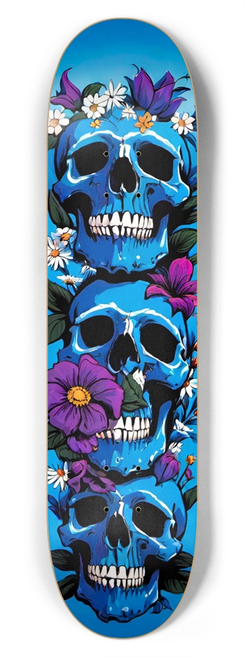 AMAYA Skulls Stack 01 Deck