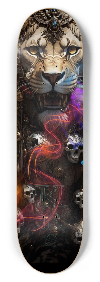 Killer 8-1/2 Skateboard Deck