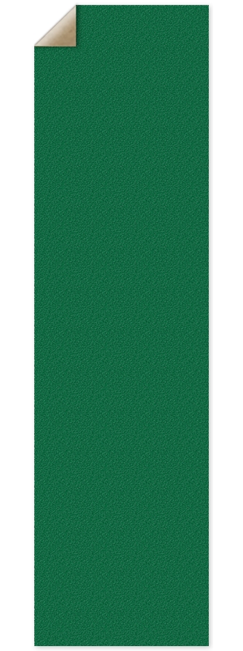 Cadmium Green Custom Griptape 9 x 33 Inch Griptape