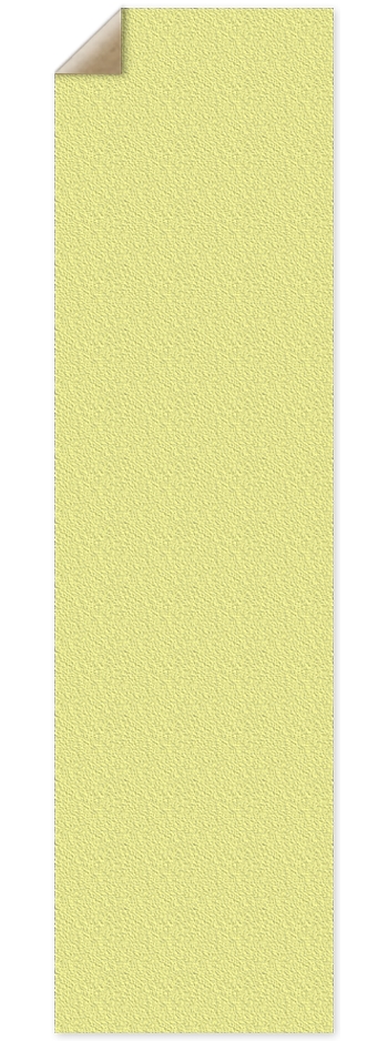 Canary Custom Griptape 9 x 33 Inch Griptape
