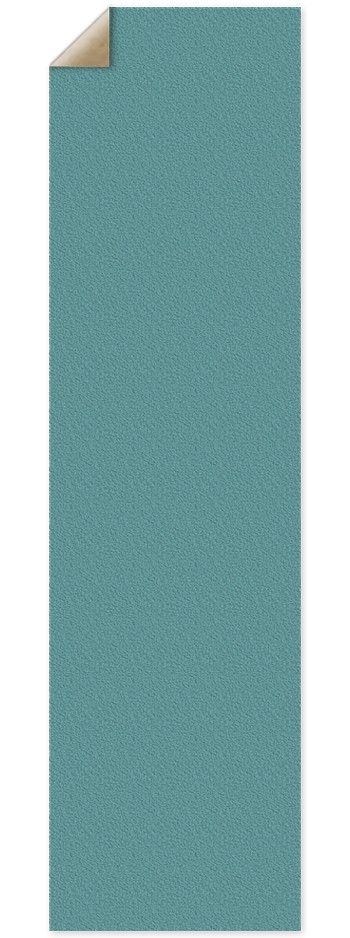 Cadet Blue Custom Griptape 9 x 33 Inch Griptape