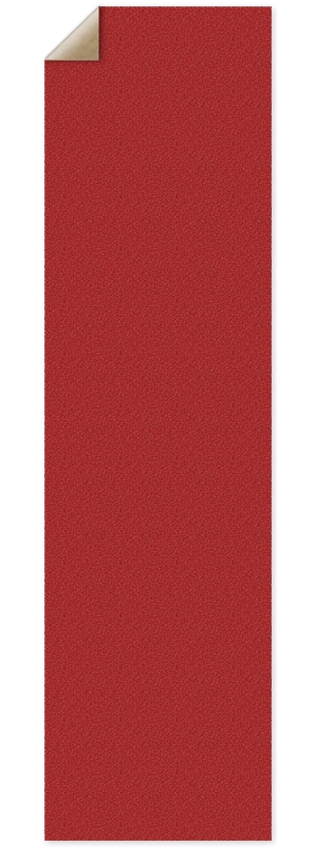 Fire Brick Custom Griptape - Plain Colors