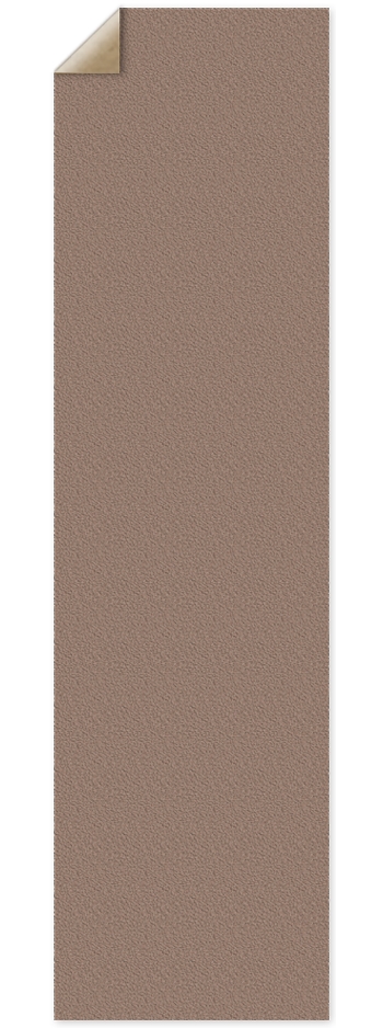 Beaver Brown Custom Griptape