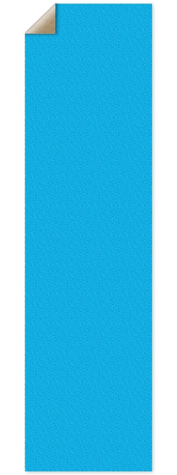 Deep Sky Blue Custom Griptape