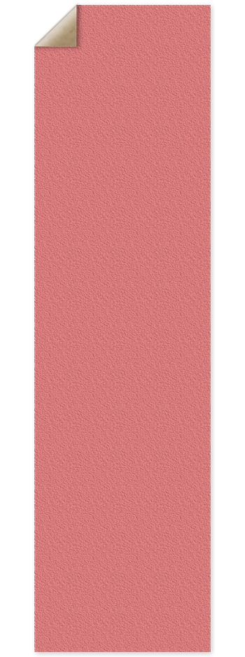 Light Coral Custom Griptape - plain colors