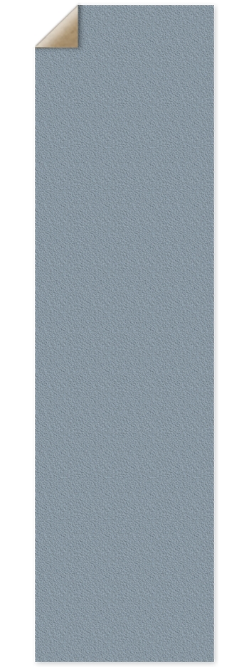 Cadet Grey Custom Griptape 9 x 33 Inch Griptape