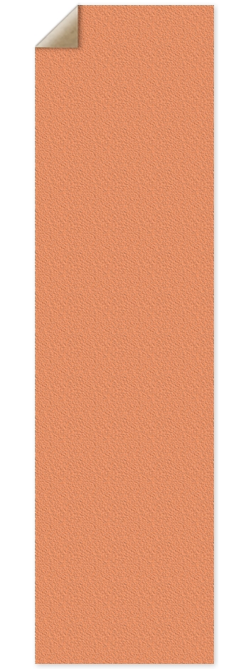 Atomic Tangerine Custom Griptape