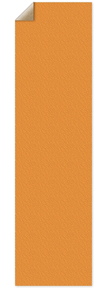 Deep Saffron Custom Griptape