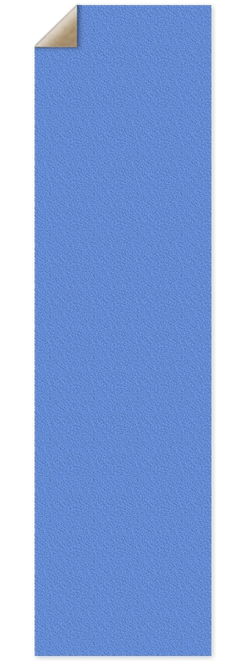 Cornflower Blue Custom Griptape