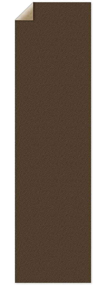 Café Noir Custom Griptape 9 x 33 Inch Griptape