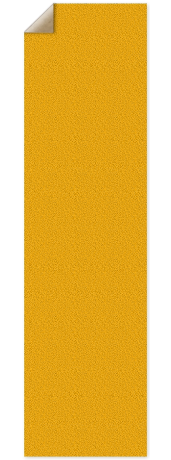 Chinese Yellow Custom Griptape