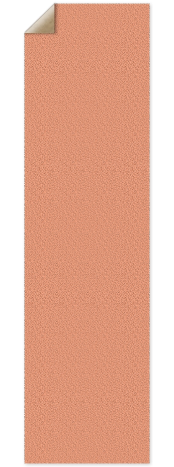 Light Salmon Custom Griptape - Plain Colors