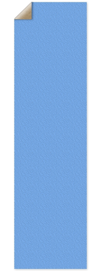 French Sky Blue Custom Griptape