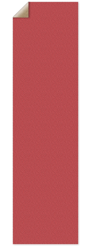 English Vermillion Custom Griptape