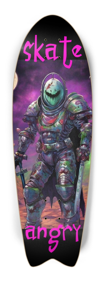 Space knight