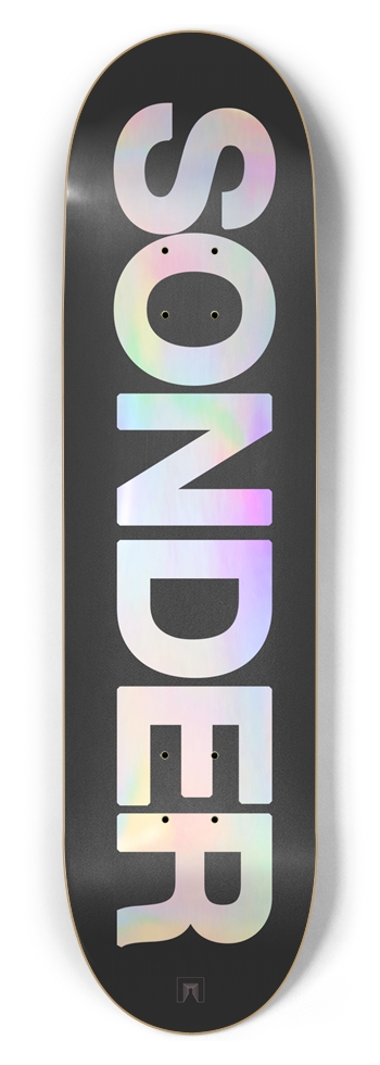 SONDER - Holographic Deck