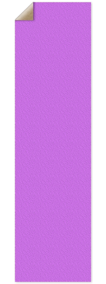 Heliotrope Custom Griptape 9 x 33 Inch Griptape