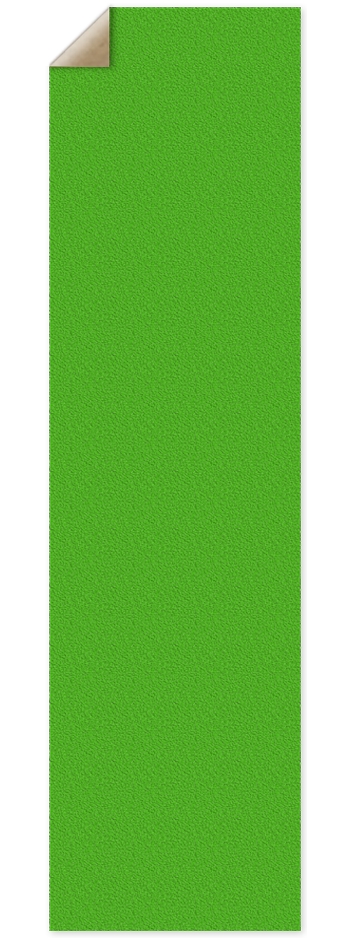 Kelly Green Custom Griptape 9 x 33 Inch Griptape