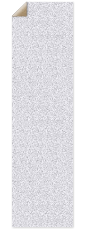 Ghost White Custom Griptape
