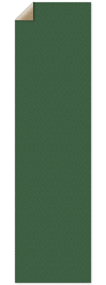 Hunter Green Custom Griptape 9 x 33 Inch Griptape