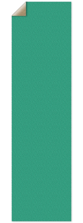 Jungle Green Custom Griptape 9 x 33 Inch Griptape