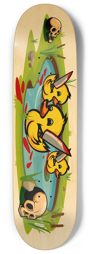 Killer Ducks Nine
